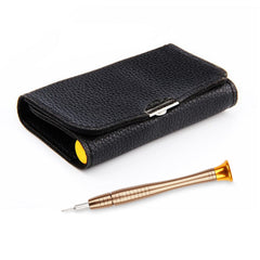 25 in 1 Multipurpose Precision Screwdriver Wallet Kit Repair Tools